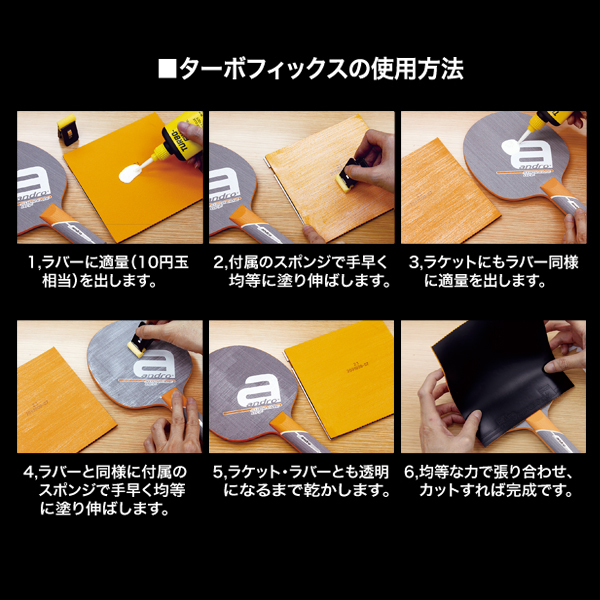 ターボフィックス TURBO-FIX 37ml