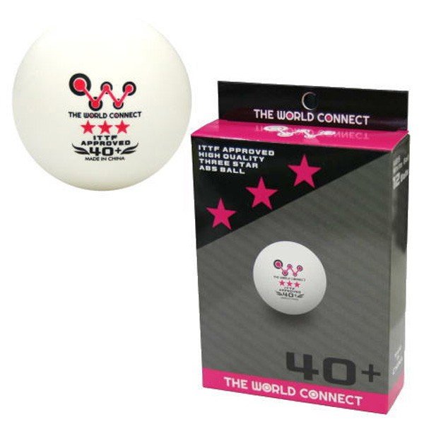 TWC 3スター40+ 12球入り