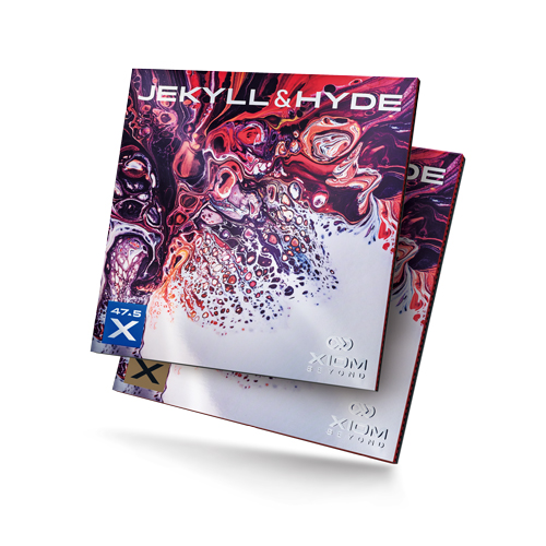 ジキル＆ハイド X55.0