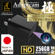 アダプカム極