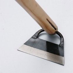 【櫛形草削り(小)】