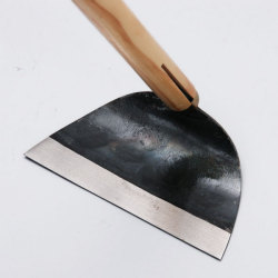 【帆掛形草削り(大)】