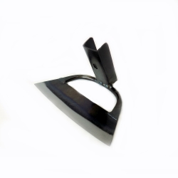 【ハタッチメント　立鎌(替え刃)】刃部と柄が分離できる特許機構、持ち運び・収納がコンパクトな本格的農具