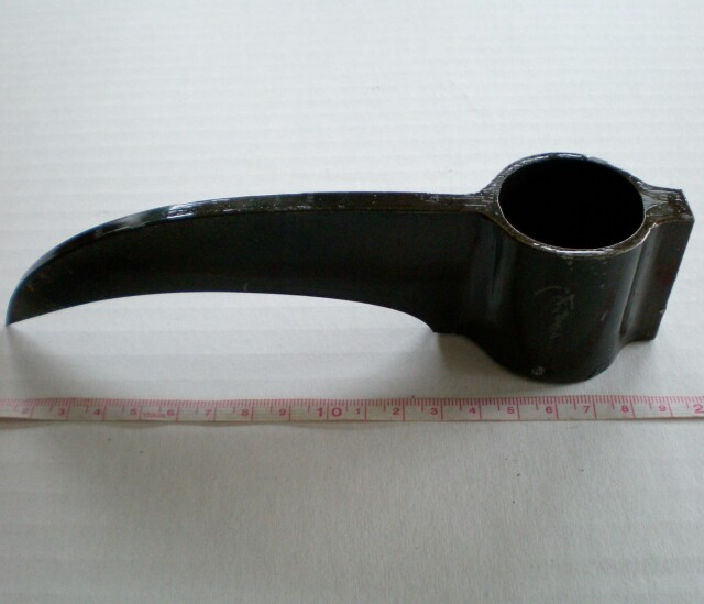 【鳶口 大 4.5尺柄】林業などの木材を扱うプロ用の道具
