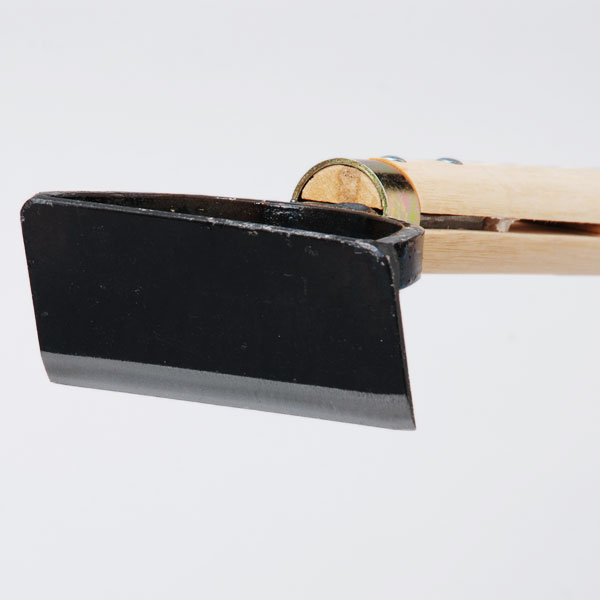 【樹皮剥ぎ(小)】軽い除草具として使える樹皮剥ぎ具 【樹皮剥ぎ (小) 】刃先