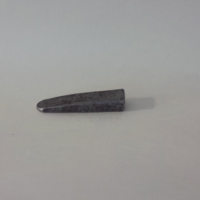 【クサビ 厚)】鍬の補修用クサビ 8ミリ厚サイズ!