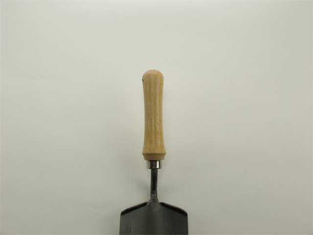 【Ag良菜具・移植ゴテ・大】刃がしっかりついた大ぶりで厚板の移植ゴテ 【Ag良菜具・移植ゴテ・大】取手