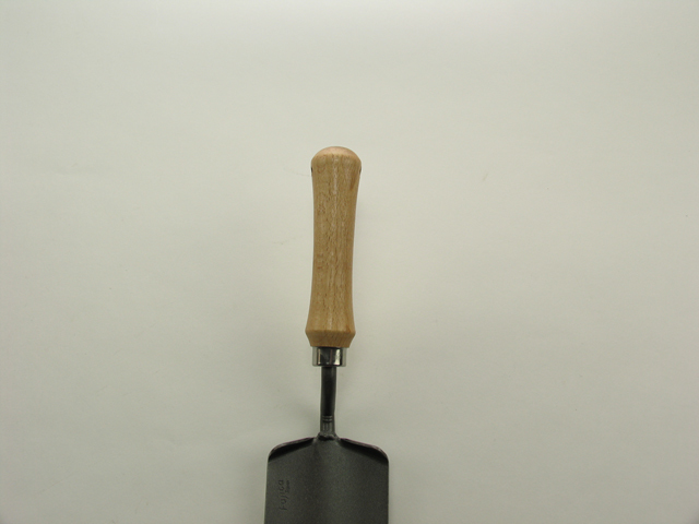【Ag良菜具・移植ゴテ・小】刃がしっかりついた小ぶりで厚板の移植ゴテ 【Ag良菜具・移植ゴテ・小】取手