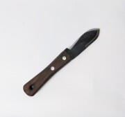 特価品　sennari【山菜ナイフ　右利き】旧ブランドの刻印のため特別価格で販売します
