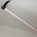 【山鳶 4.5尺柄】林業などの木材を扱うプロ用の道具