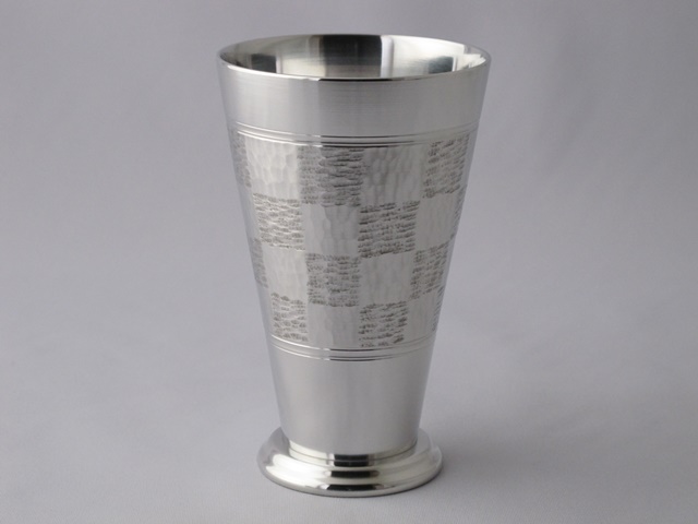 錫光、酒器、８オンス、いちまつ