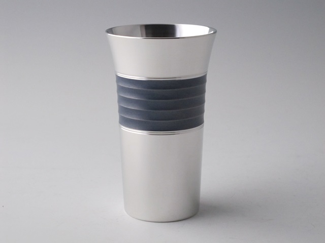 錫光、酒器、４オンス、Cm青