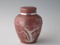 錫光,茶器,大八半壺,四君子1