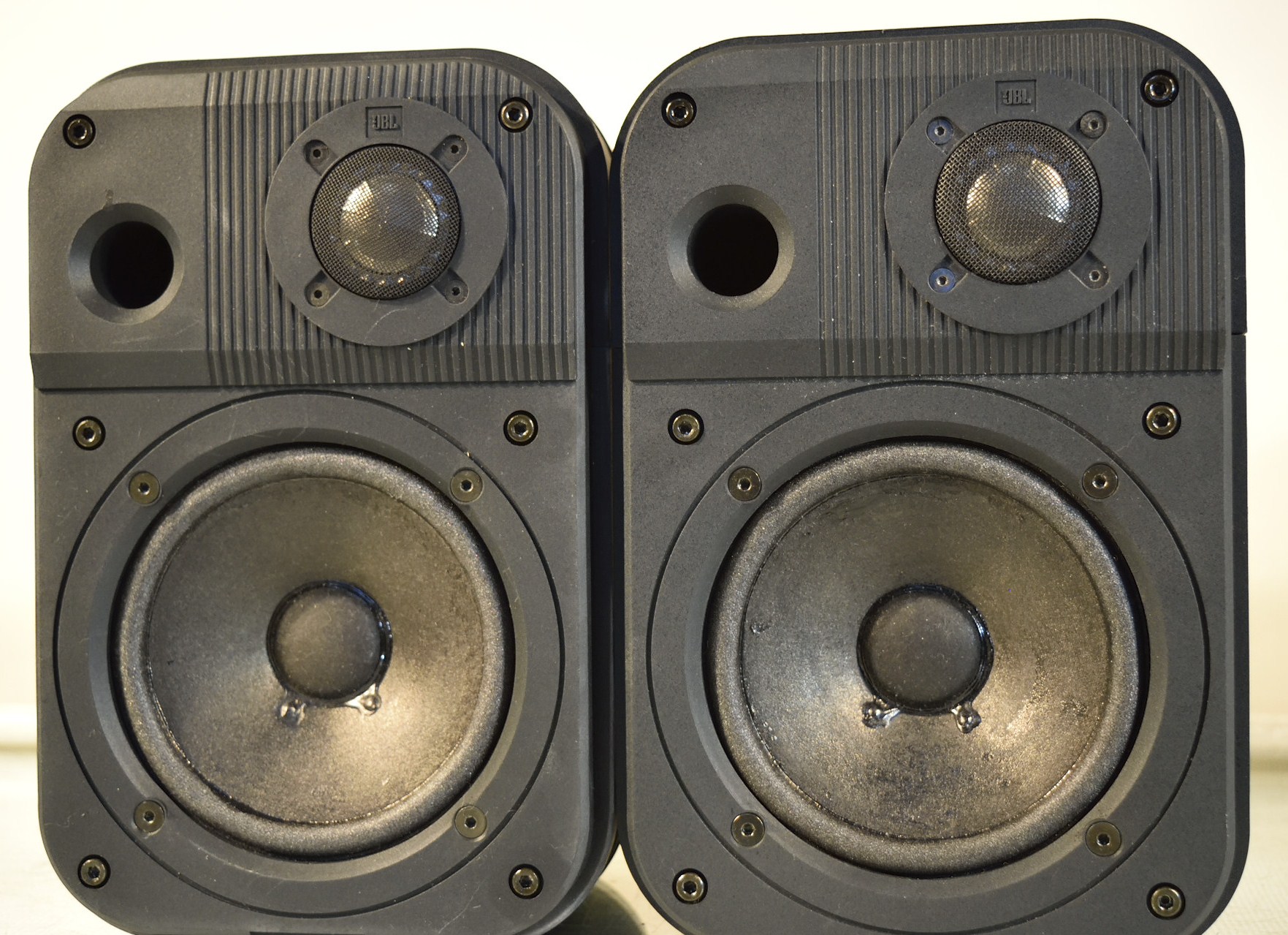 2021年 バージョンアップ版 JBL Control 3 Pro 渾身の匠による極太