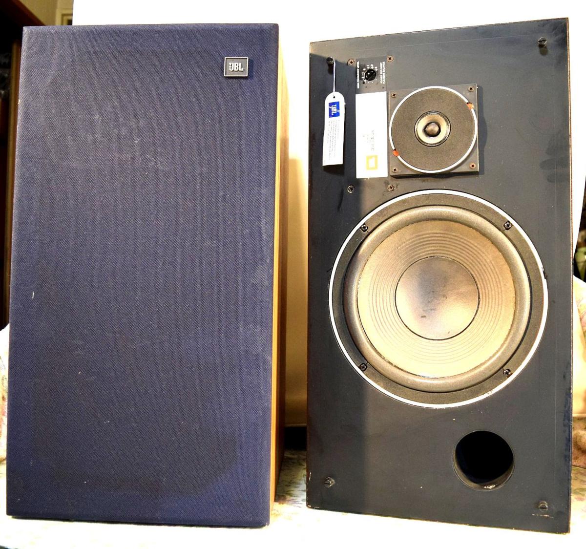 JBL L26 Decade 銘機　アル二コ独特のシルクトーンを再現しました。匠入魂の完全チューニング