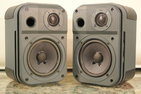 JBL Control3 PRO 渾身の徹底メンテ&特別チューン