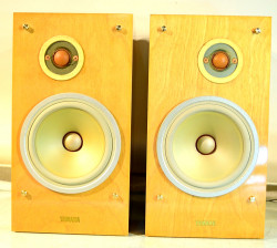 YAMAHA　NS-1　匠の完全チューニング　永遠の名機