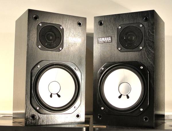 YAMAHA NS-10M 渾身の匠チューン＆メンテナンス