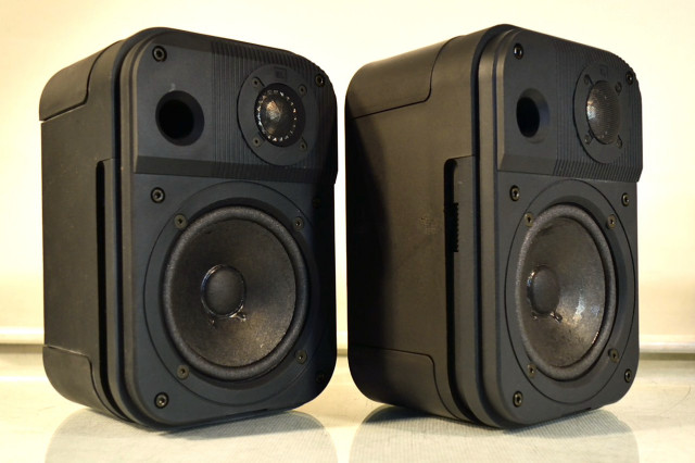 JBL Control3PRO 渾身の徹底メンテ＆チューニング