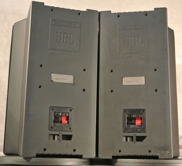 JBL control 5 plus コンデンサ交換済み　メンテナス品 JBL control 5 plus コンデンサ交換済み メンテナス品 - メルカリ