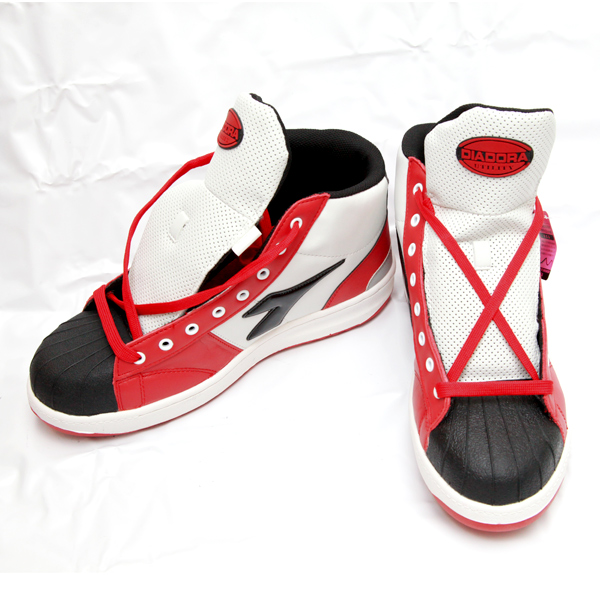 DIADORA EMU RED