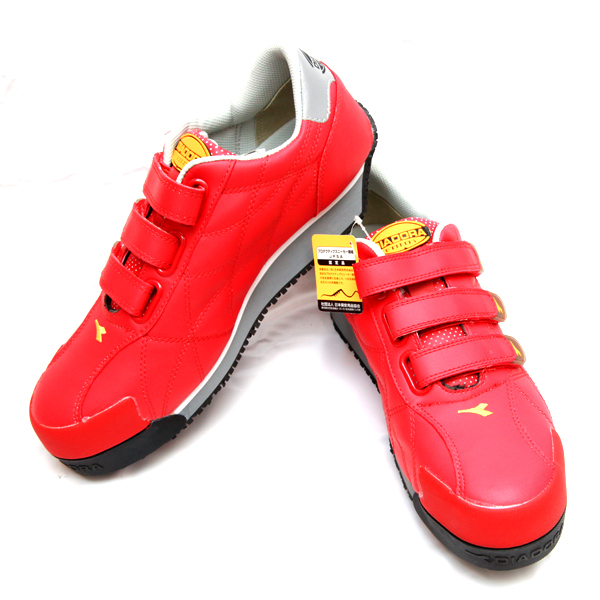 DIADORA IBIS RED