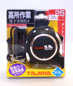 TAJIMA ��������G���å��ޥ���25mm��(5.5m)