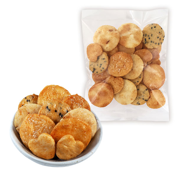 4種の味