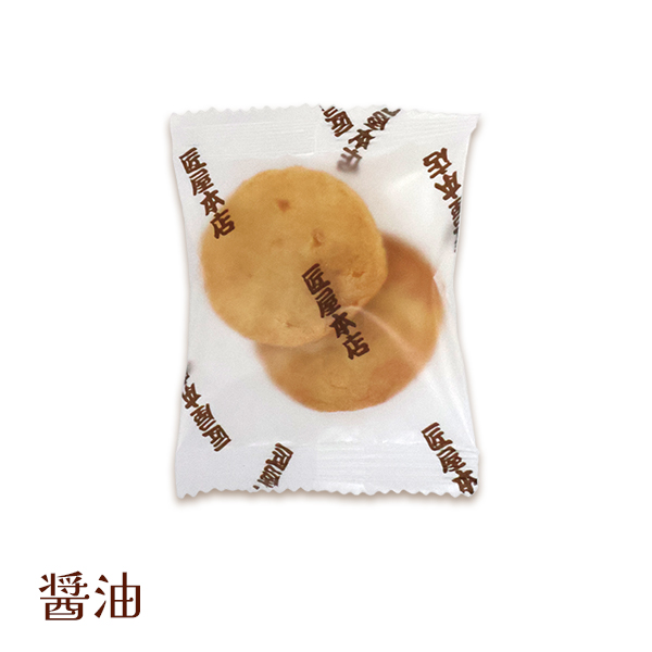 醤油2枚入