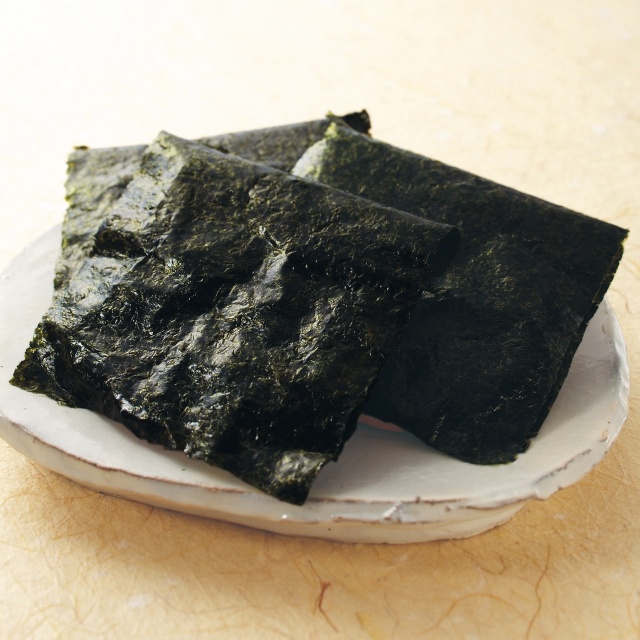 のり付たくみ焼-皿