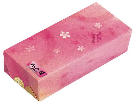 たくみ焼化粧箱外装