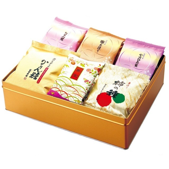 草加せんべい・かりんとう通販【匠屋本店】 - 宴