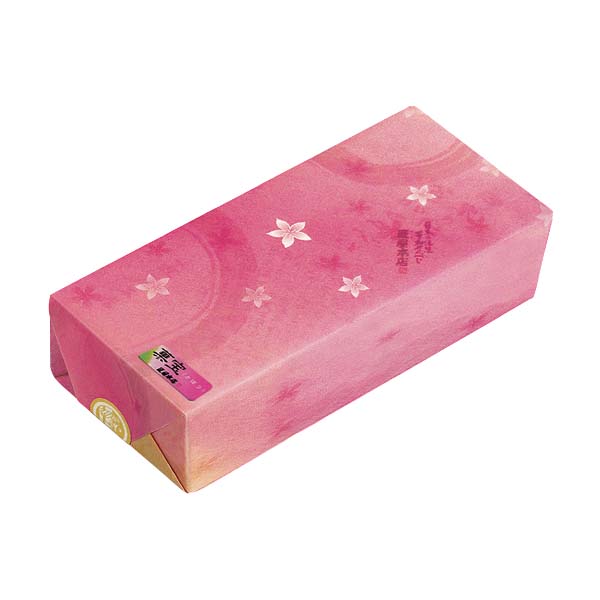 菓子器　煮色　木の葉　秀夆堂造　紙箱入 菓子器 煮色 木の葉 秀夆堂造 紙箱入