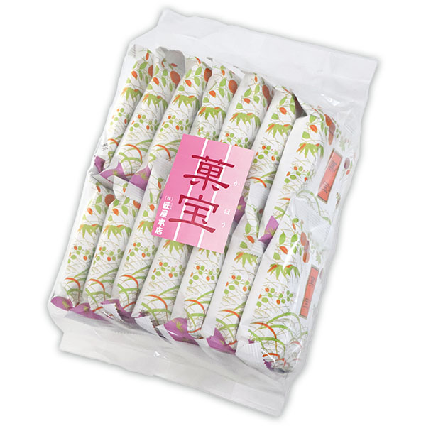 ぺんぺん草 草加せんべい・かりんとう通販【匠屋本店】 - 14袋入菓宝
