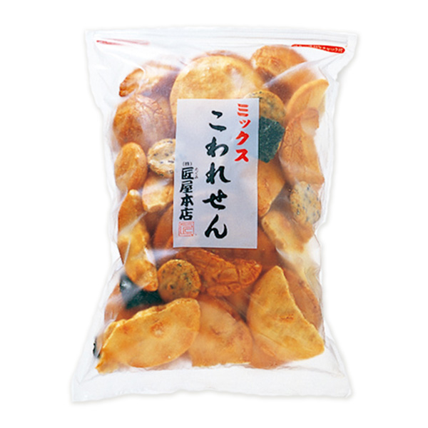 こわれミックス