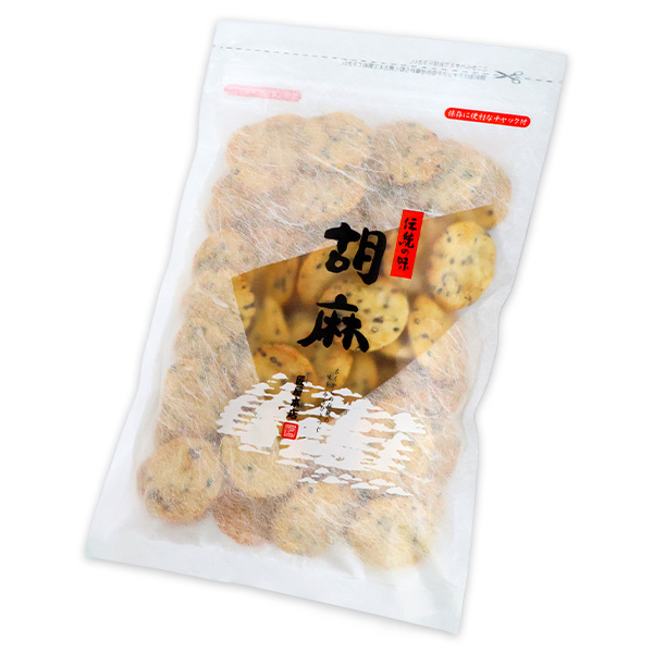 草加せんべい・かりんとう通販【匠屋本店】 - 徳用胡麻