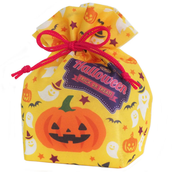 黄色ハロウィンプチギフト