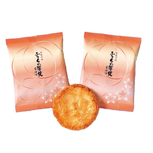 ふっくら醤油-個包装