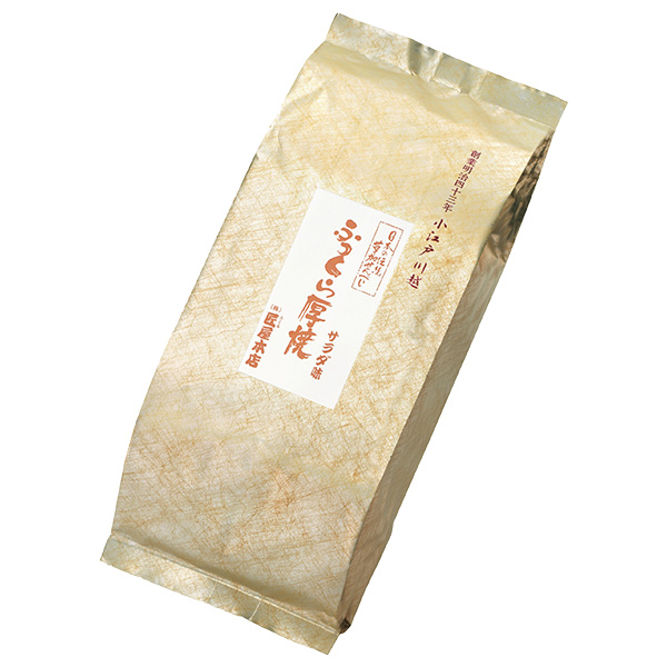 やたゆページ 草加せんべい・かりんとう通販【匠屋本店】 - 10枚入ふっくら厚