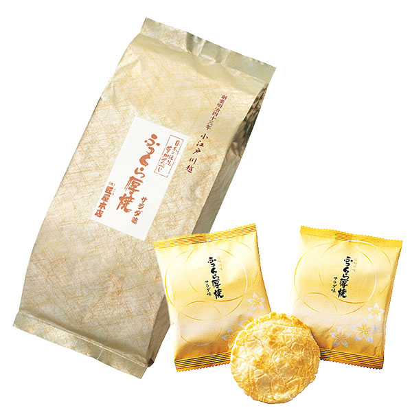 草加せんべい・かりんとう通販【匠屋本店】 - 10枚入ふっくら厚