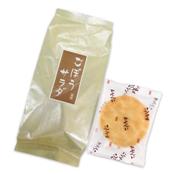 12枚入ごぼうサラダ