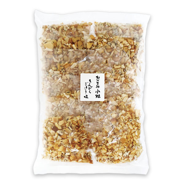 小袋おつまみ小粒きんぴらごぼう味650g
