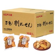 三色割れせん