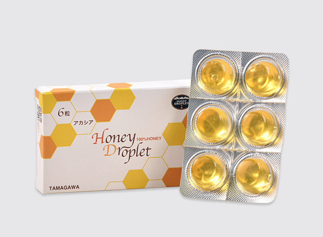 ハニードロップレット　　　アカシア