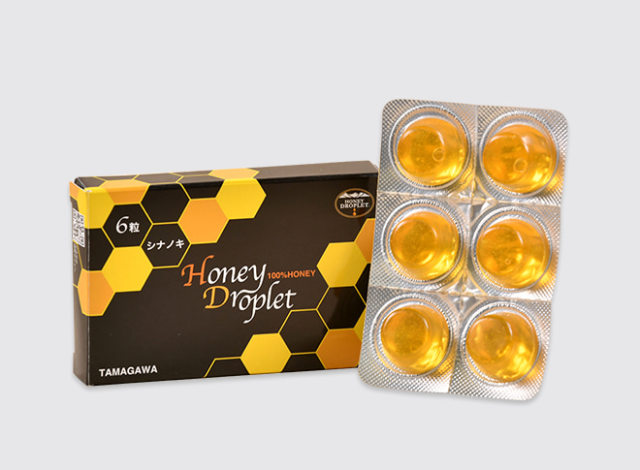 ハニードロップレット｜玉川学園購買部ウェブストア