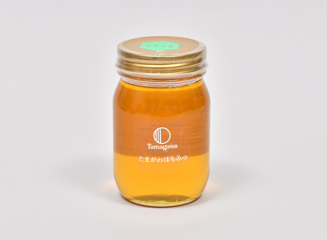 たまがわはちみつ　シナノキ　500g（品切中）