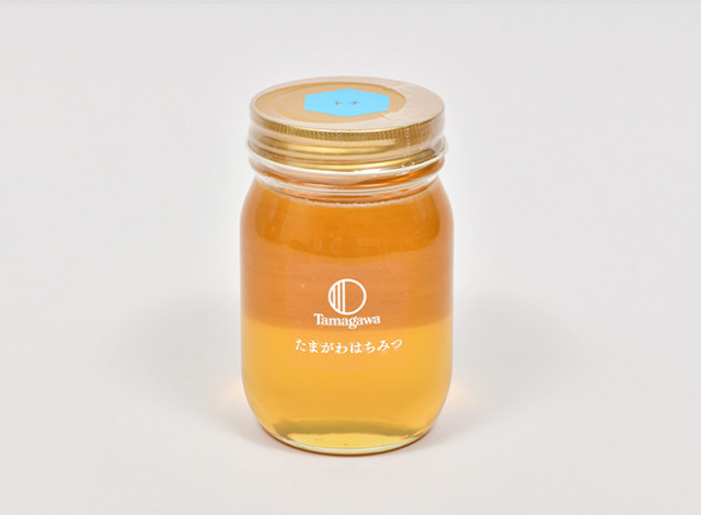 たまがわはちみつ トチ 500g