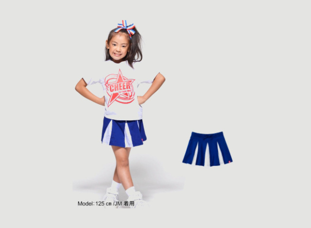 【Let'sチアダンス】スカッツ（1-5年生）