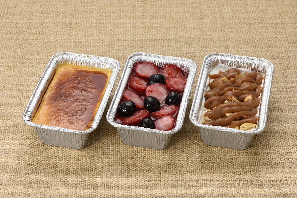 たまごやさんのカタラーナ　Ｄセット