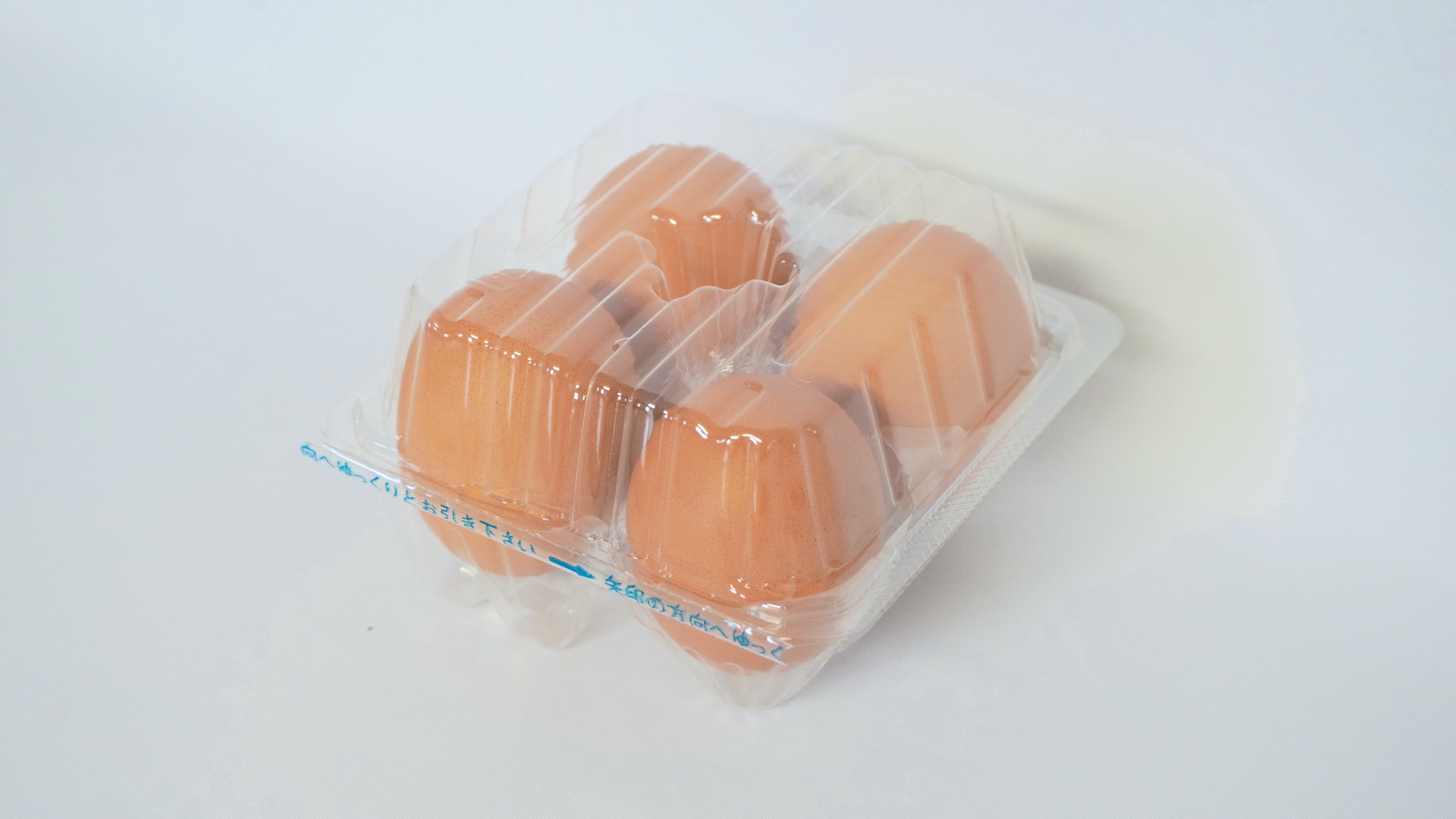 4個入フラットパックMS
